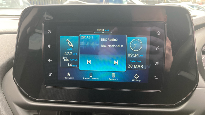 Suzuki S-Cross 1.4 Boosterjet 48V Hybrid Motion 5dr Petrol Hatchback